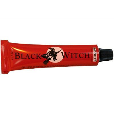 Mcnett black witch neopreen wetsuit repair lijm MCNETT